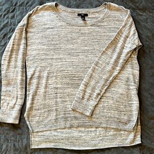 GAP Lightweight High-Low Sweater